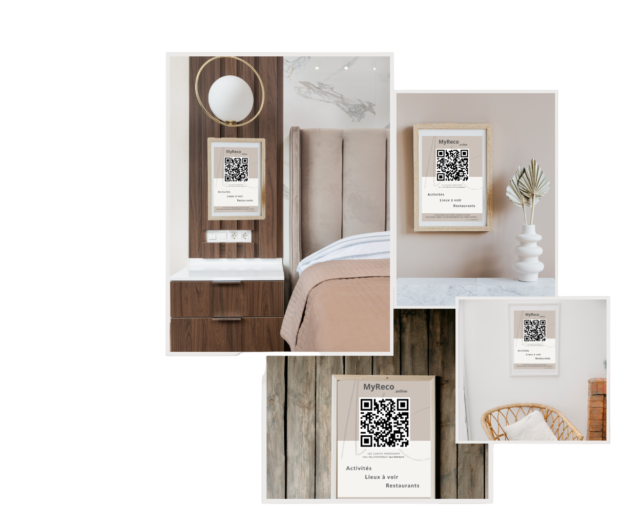 MyReco QR Code